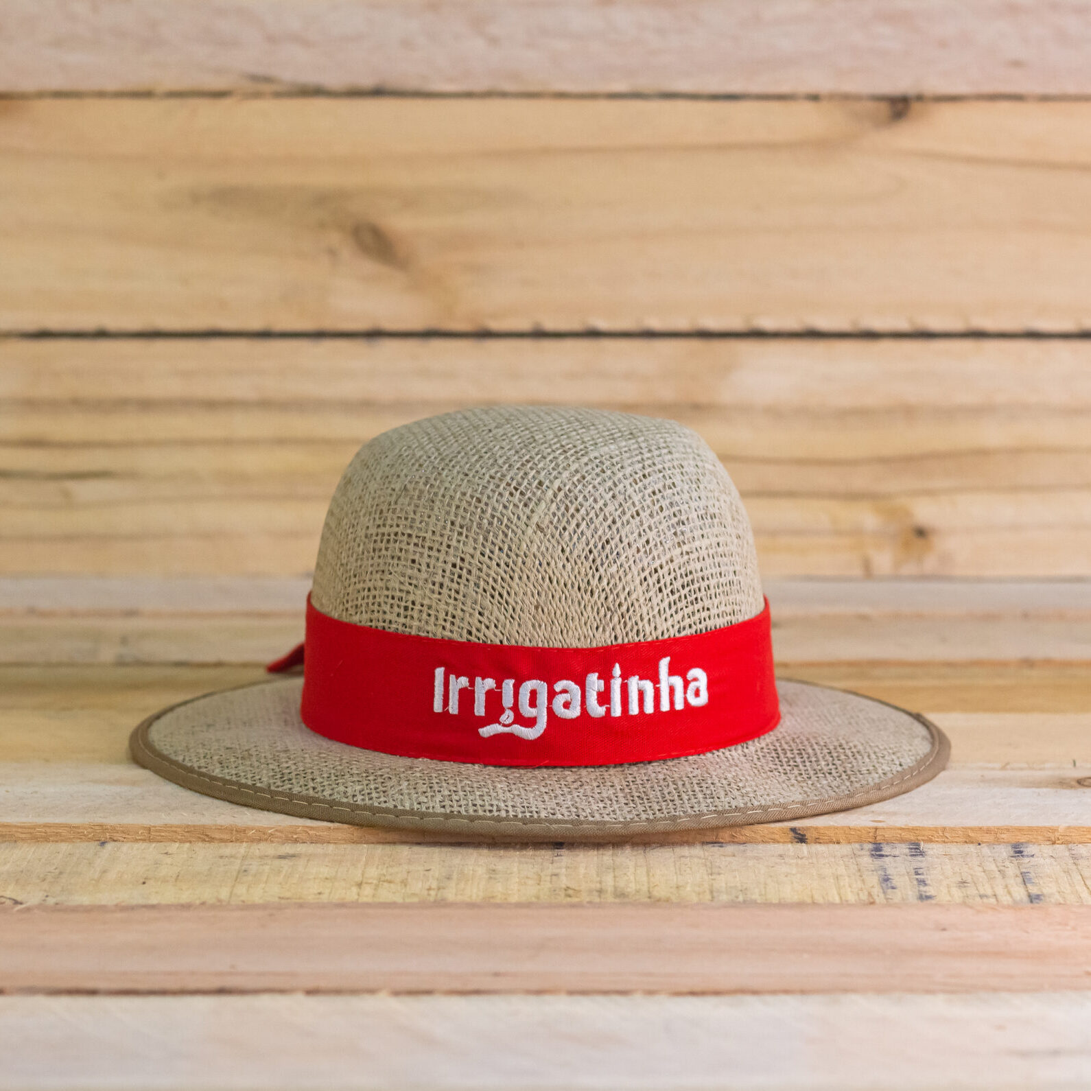 Chapéu Irrigatinha