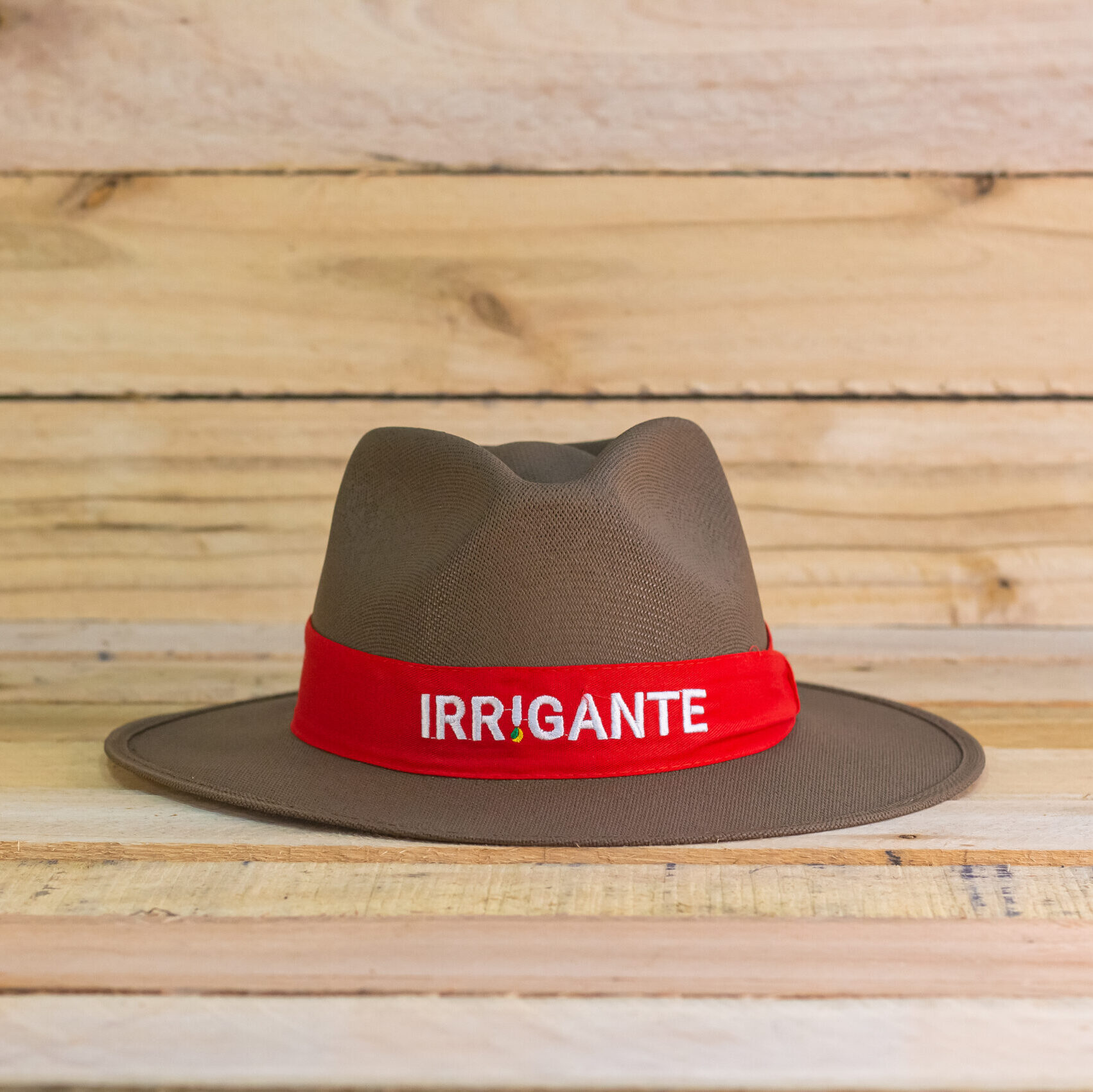 Chapéu Irrigante