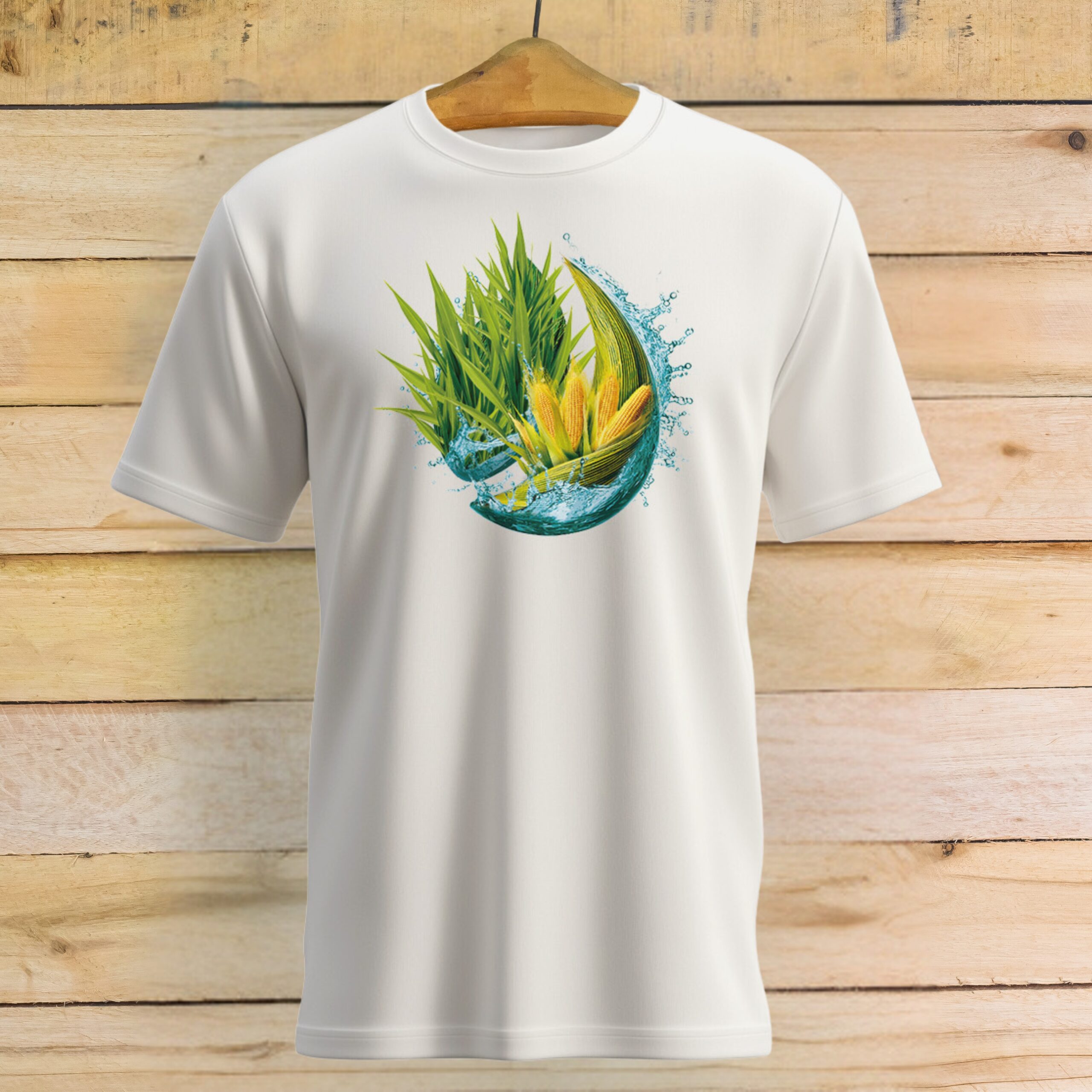 Camiseta Gota Irrigat